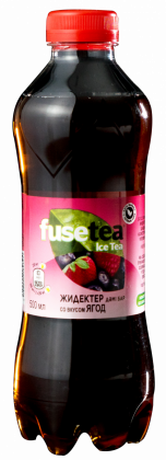 Fuse Tea 0.5л